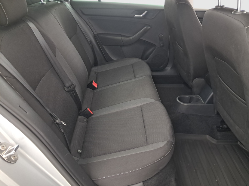 Škoda Rapid Spaceback, 2014