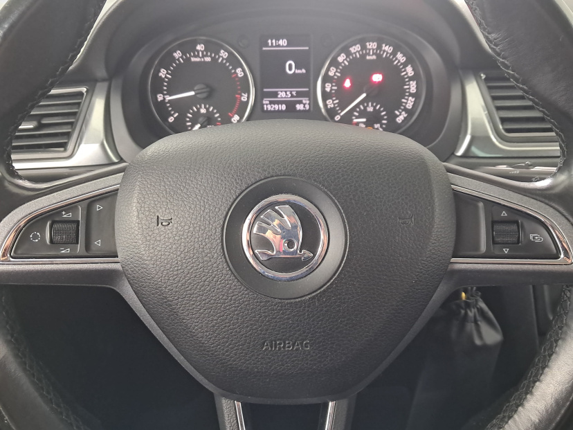 Škoda Rapid Spaceback, 2014