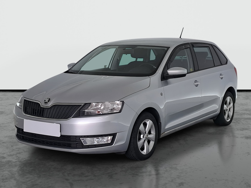 Škoda Rapid Spaceback, 2014