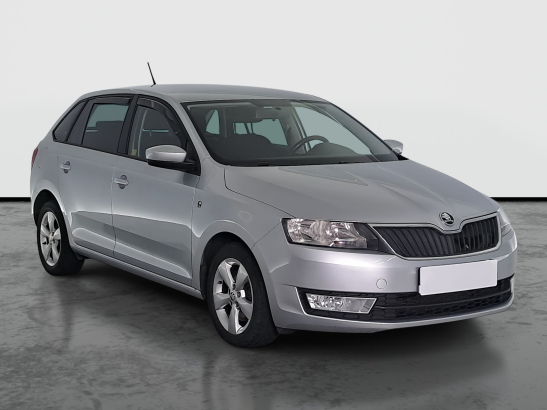 Škoda Rapid Spaceback