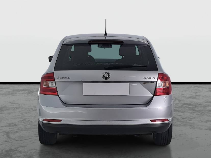 Škoda Rapid Spaceback, 2014