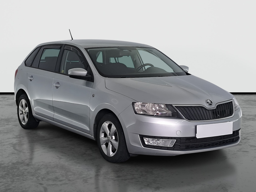 Škoda Rapid Spaceback, 2014