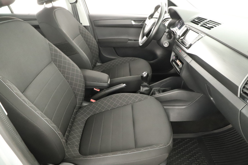 Škoda Fabia, 2017