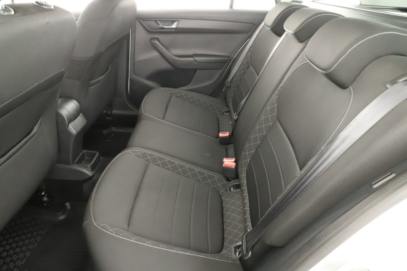 Škoda Fabia, 2017