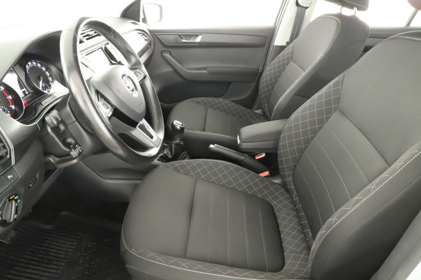 Škoda Fabia, 2017
