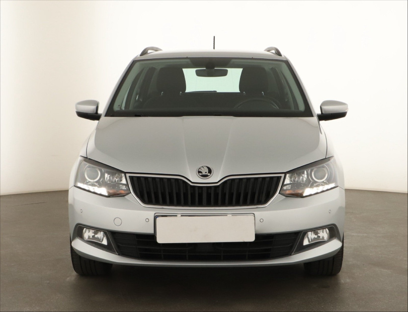 Škoda Fabia, 2017