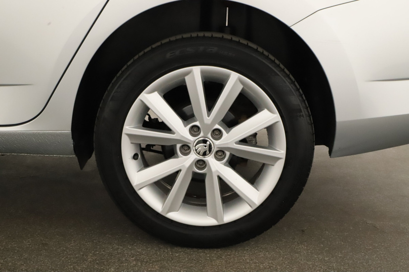 Škoda Fabia, 2017