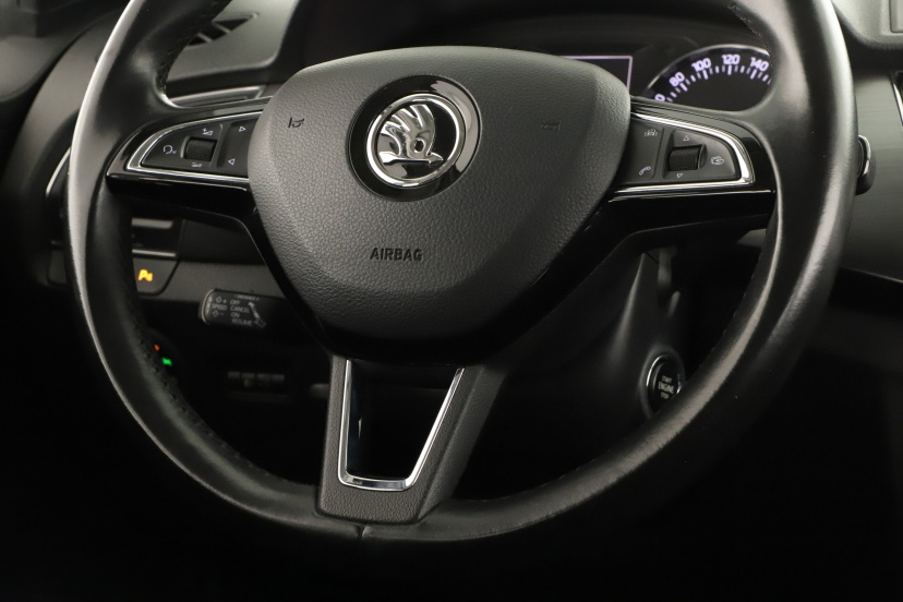 Škoda Fabia, 2017