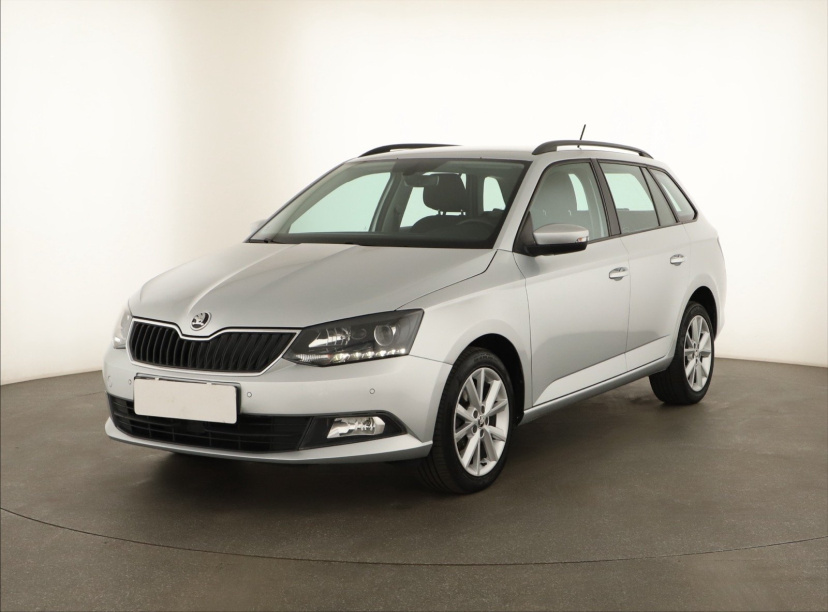 Škoda Fabia, 2017
