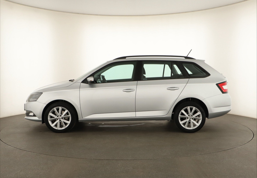 Škoda Fabia, 2017