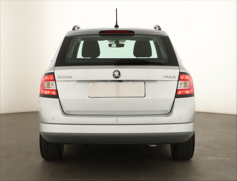 Škoda Fabia, 2017