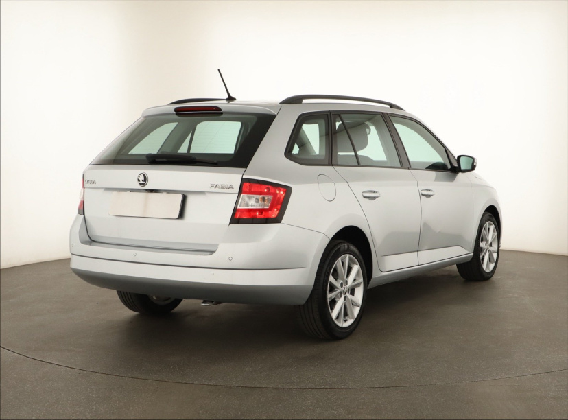 Škoda Fabia, 2017