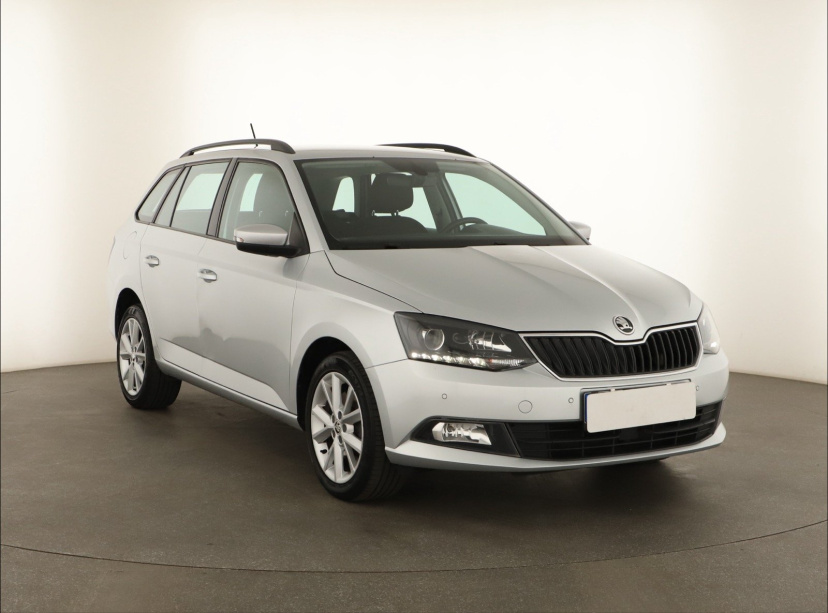 Škoda Fabia, 2017