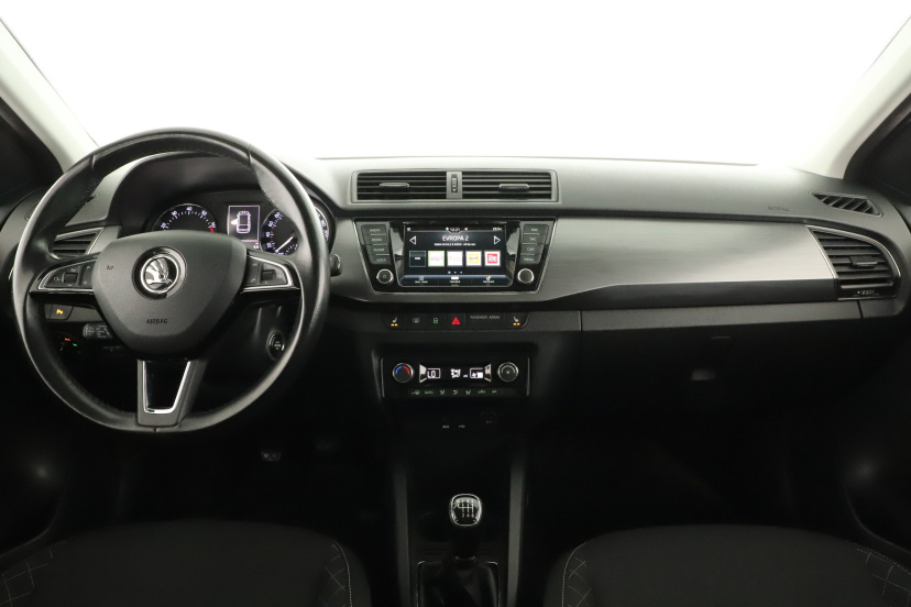 Škoda Fabia, 2017