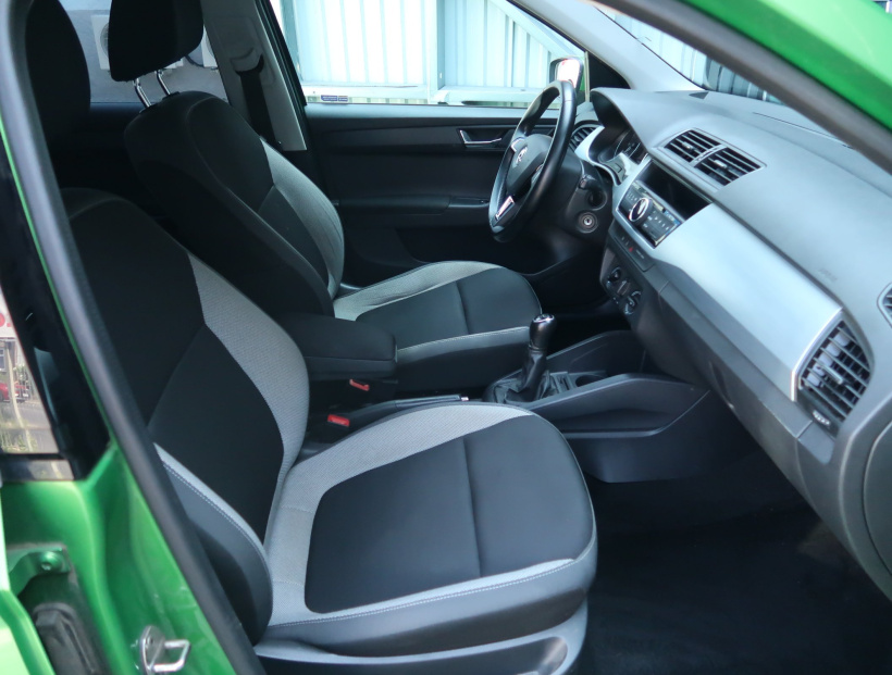 Škoda Fabia, 2016
