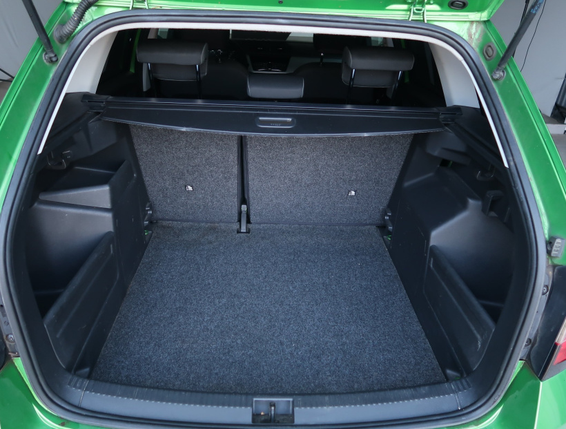 Škoda Fabia, 2016