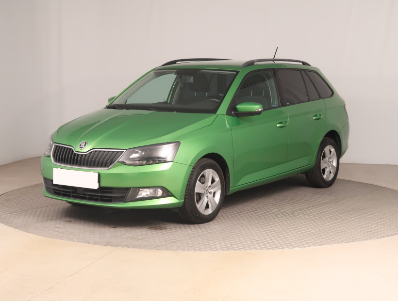 Škoda Fabia, 2016