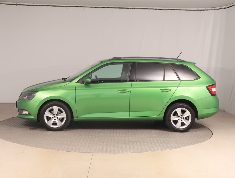 Škoda Fabia, 2016