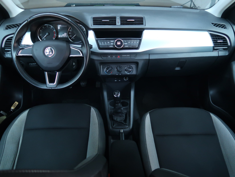 Škoda Fabia, 2016
