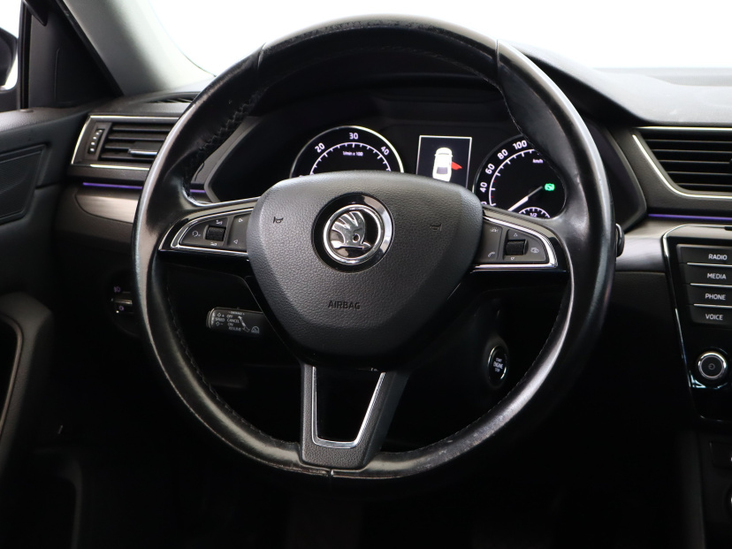 Škoda Superb, 2016