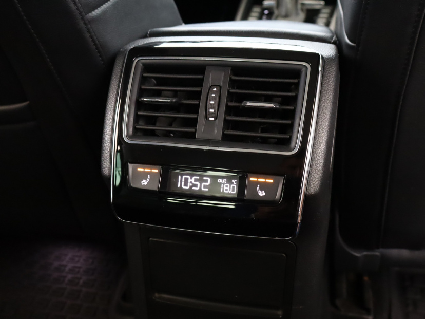 Škoda Superb, 2016
