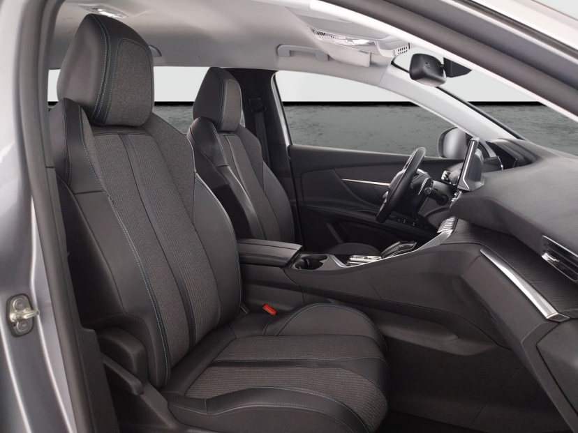 Peugeot 5008, 2021