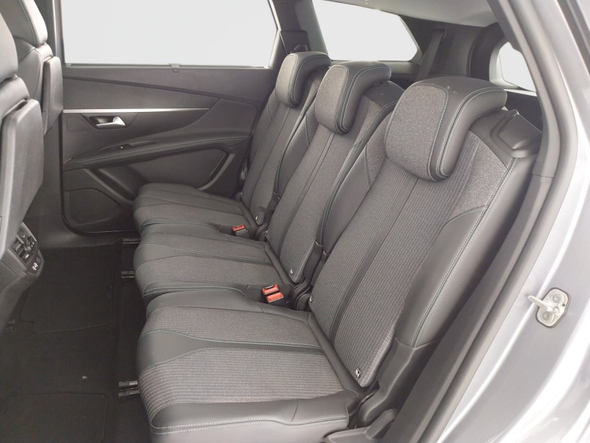 Peugeot 5008, 2021