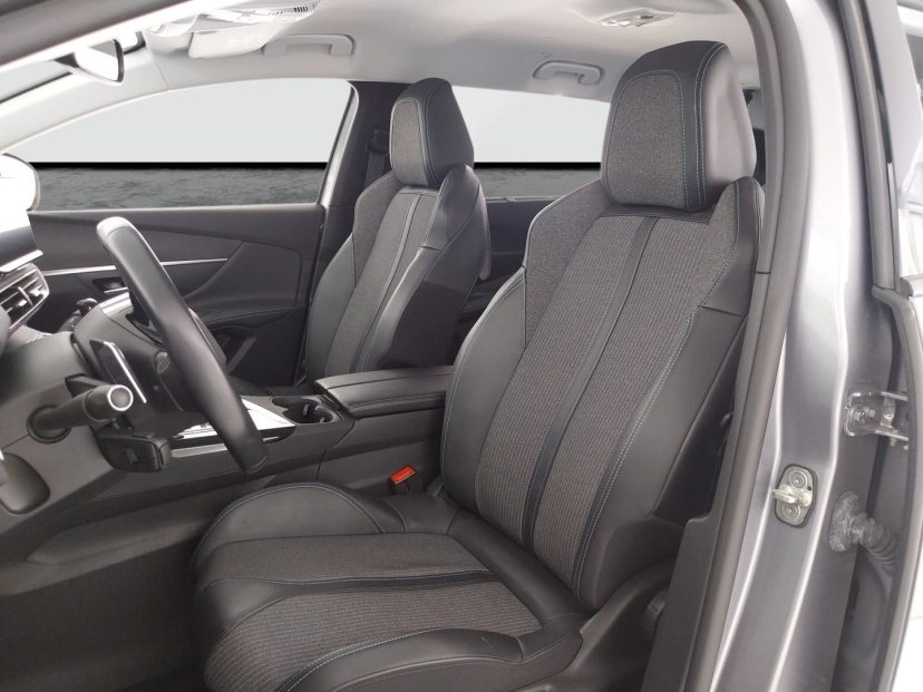 Peugeot 5008, 2021