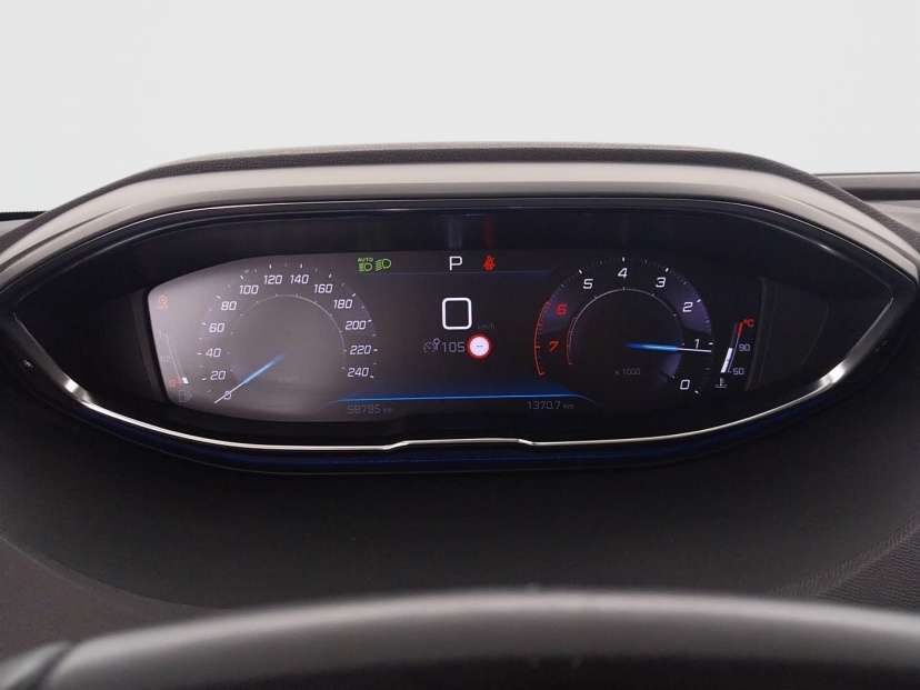 Peugeot 5008, 2021