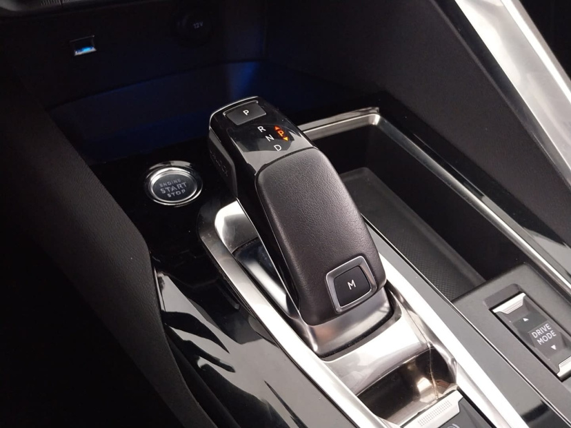 Peugeot 5008, 2021