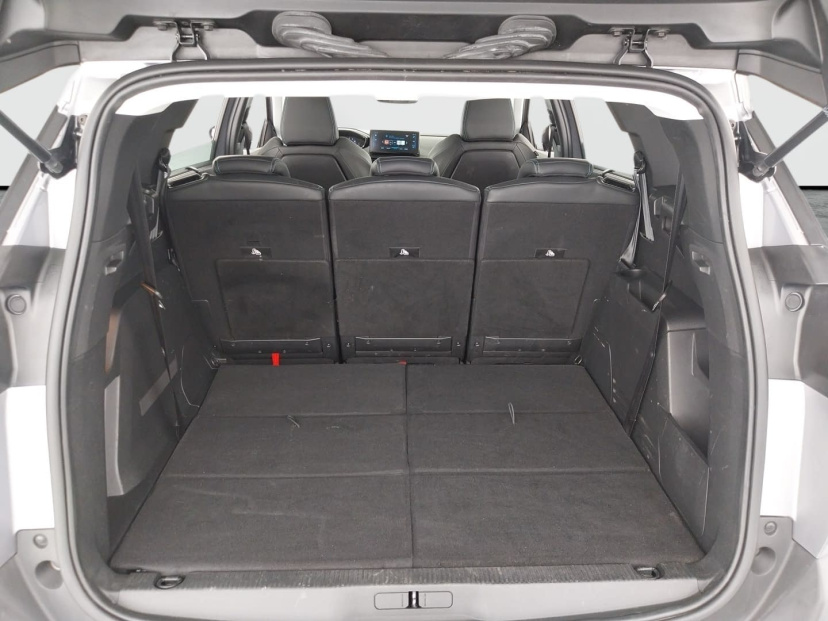 Peugeot 5008, 2021