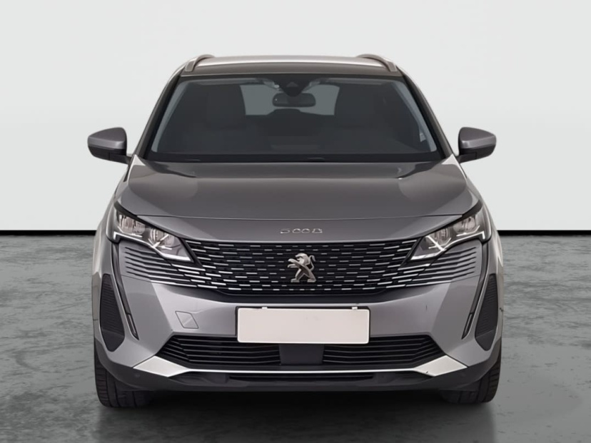 Peugeot 5008, 2021
