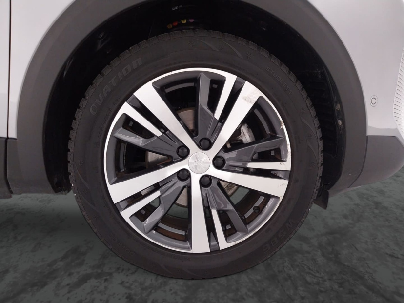 Peugeot 5008, 2021