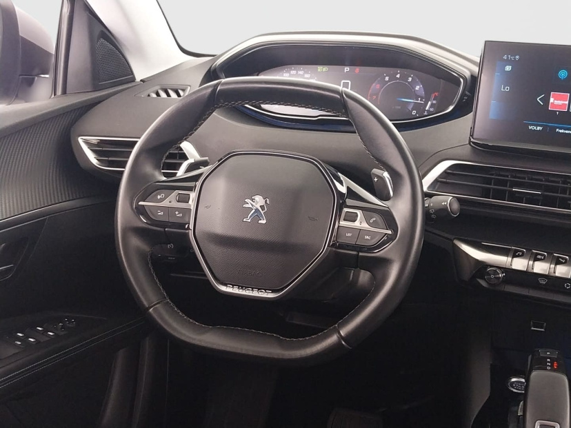 Peugeot 5008, 2021