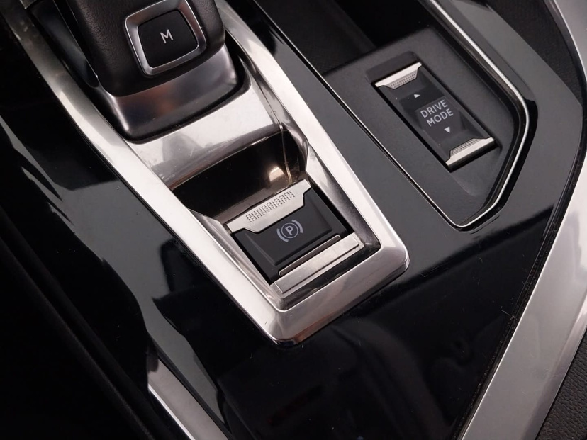 Peugeot 5008, 2021