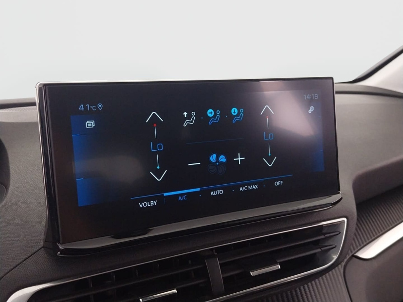Peugeot 5008, 2021