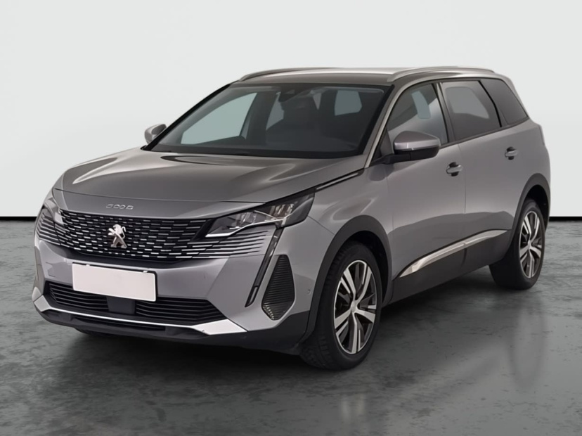 Peugeot 5008, 2021