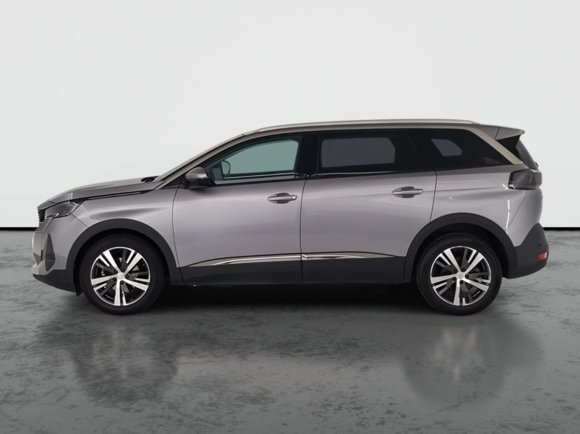 Peugeot 5008, 2021