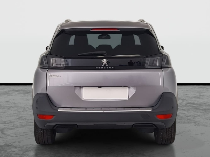 Peugeot 5008, 2021