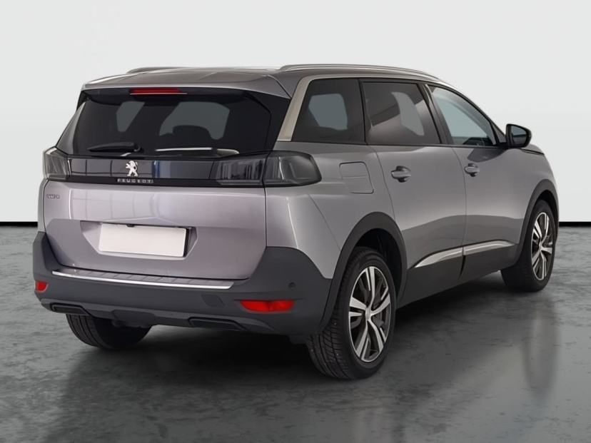 Peugeot 5008, 2021