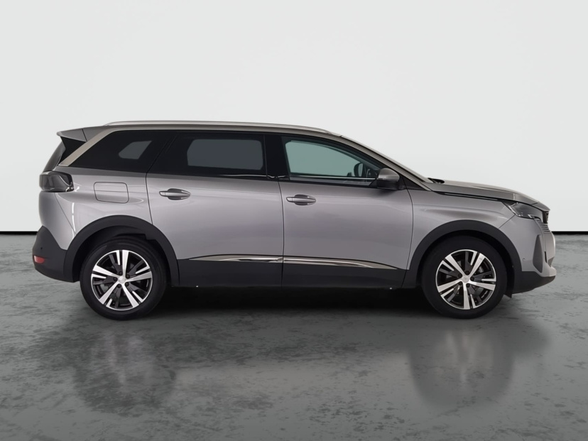 Peugeot 5008, 2021