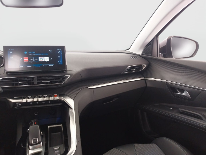 Peugeot 5008, 2021