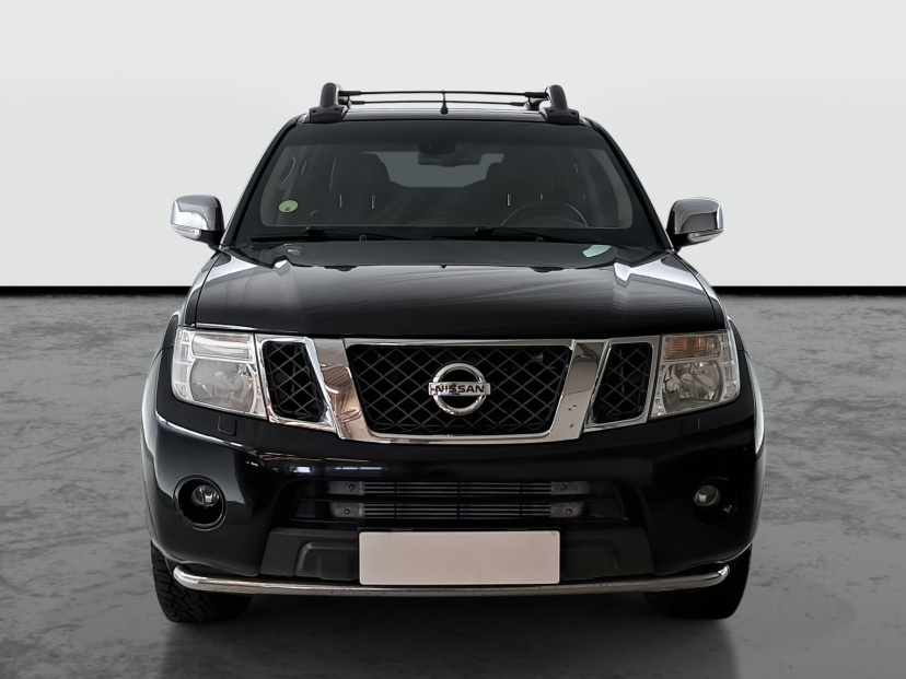 Nissan Navara, 2012
