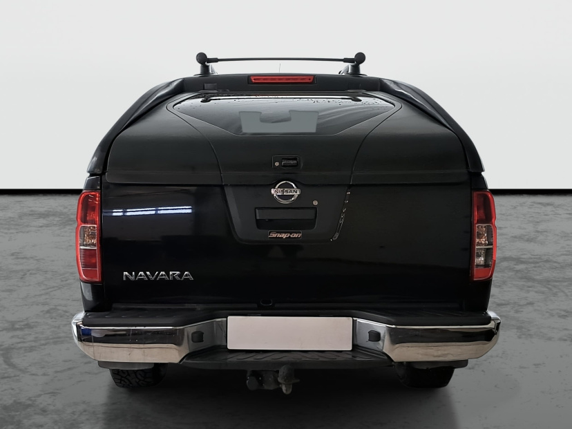 Nissan Navara, 2012