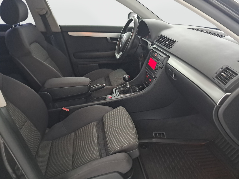 Audi A4, 2007