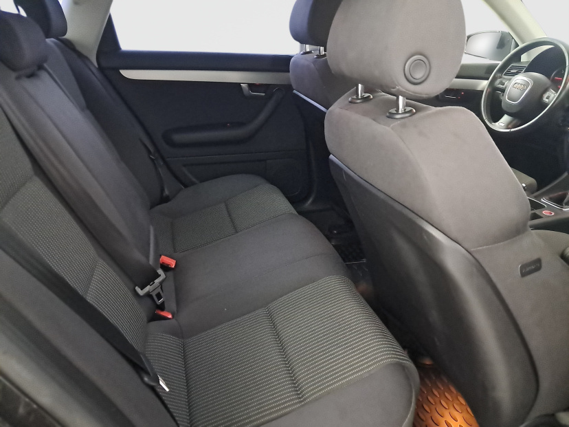 Audi A4, 2007