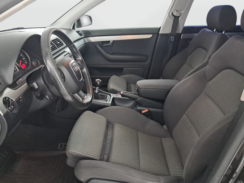 Audi A4, 2007