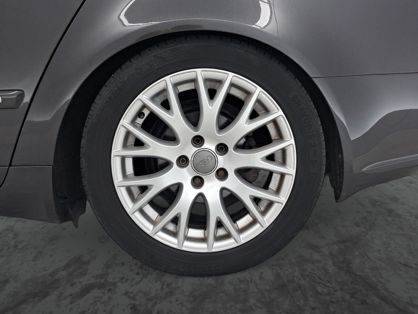 Audi A4, 2007
