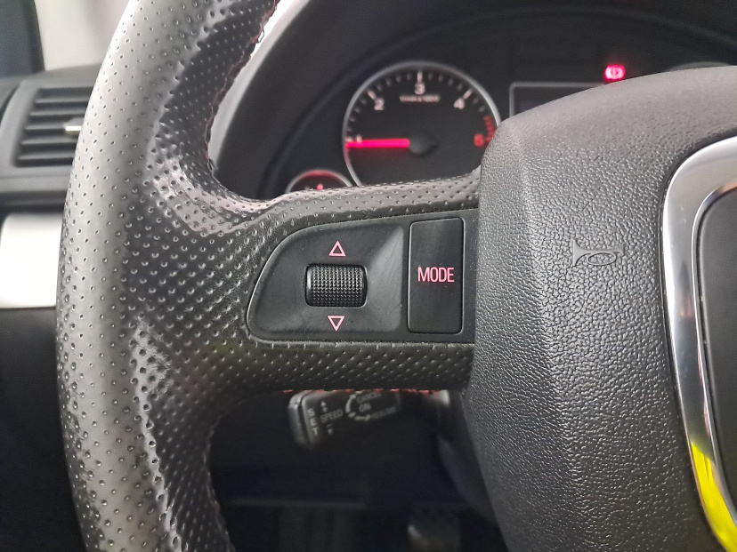 Audi A4, 2007