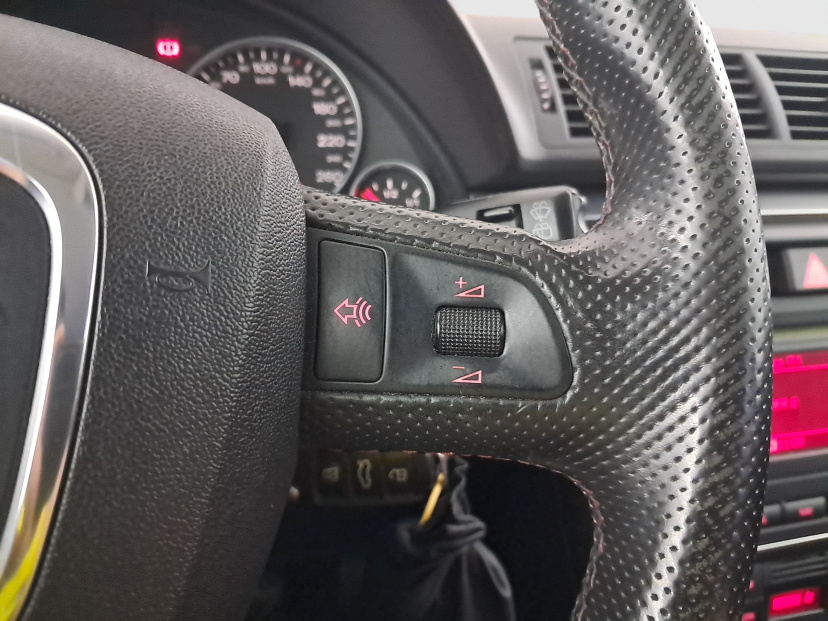 Audi A4, 2007
